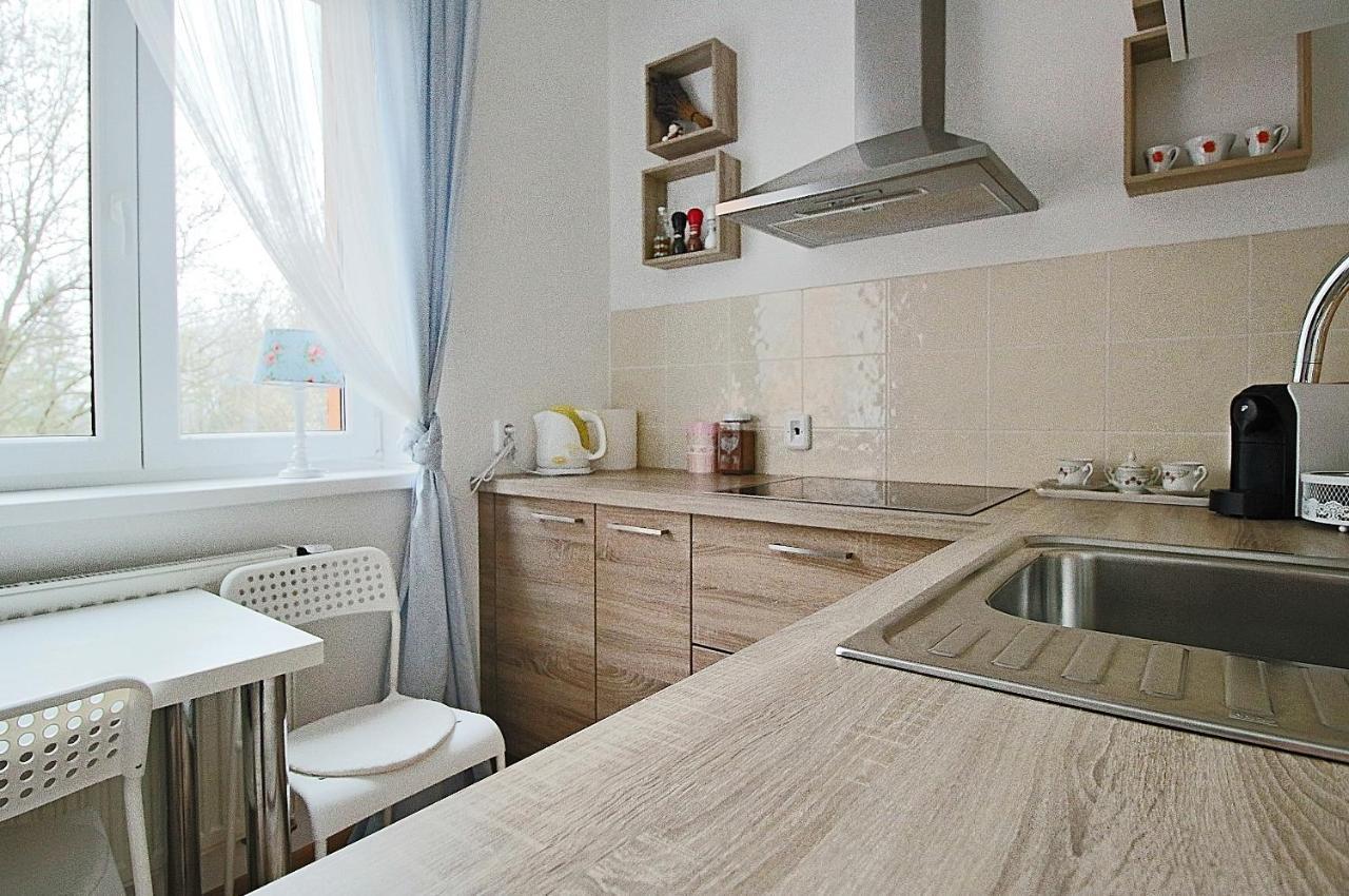 Jediný apartmán Tatranská Štrba Exterior foto