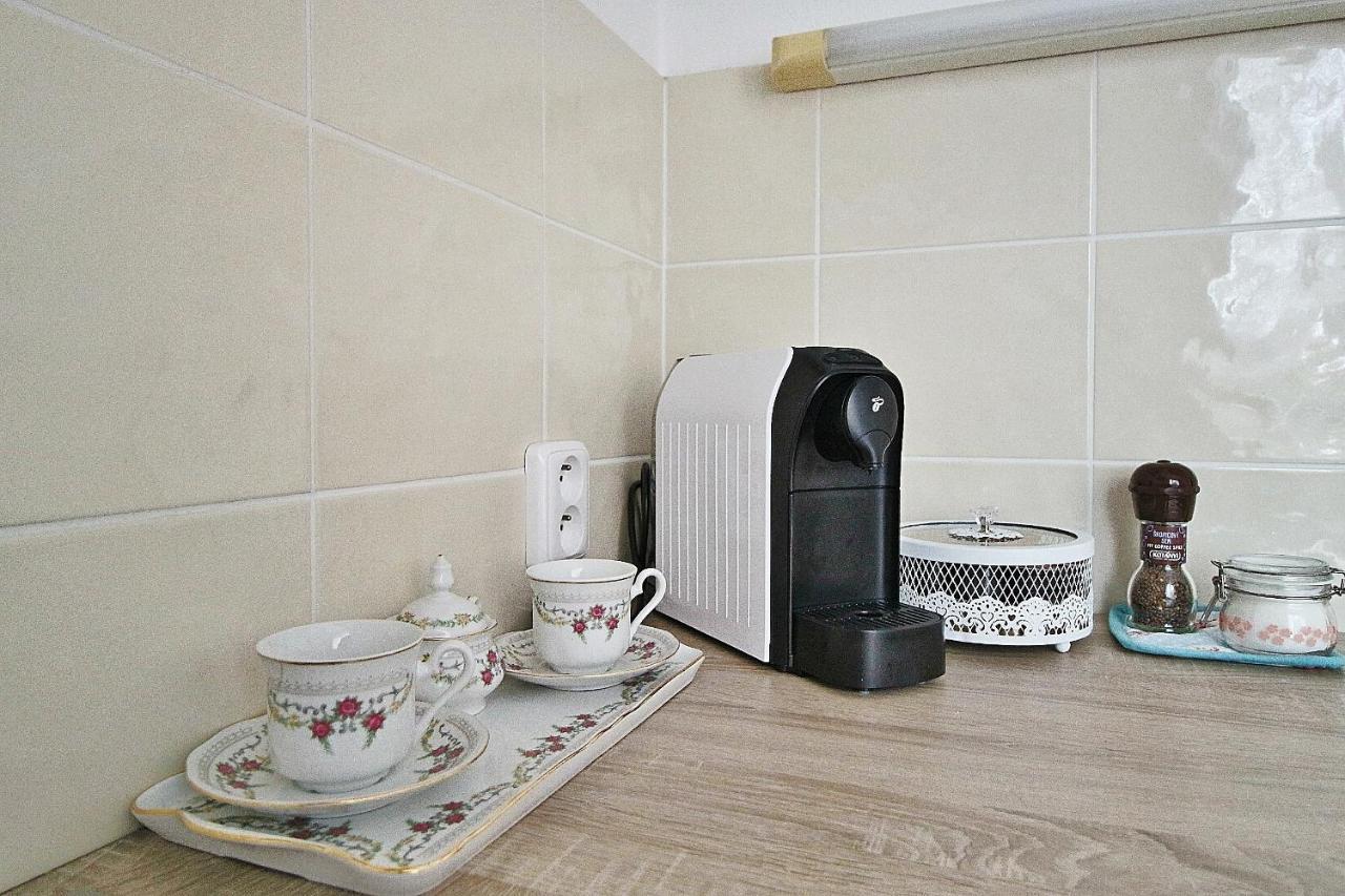 Jediný apartmán Tatranská Štrba Exterior foto