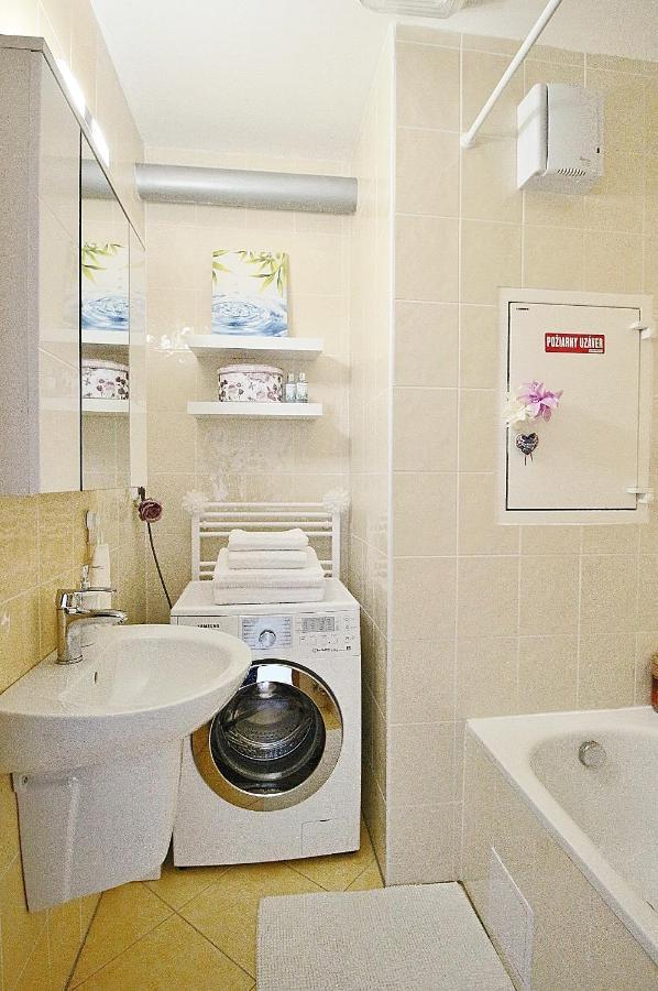 Jediný apartmán Tatranská Štrba Exterior foto